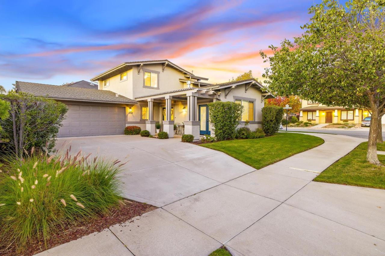 Berry House Villa Arroyo Grande Exterior photo