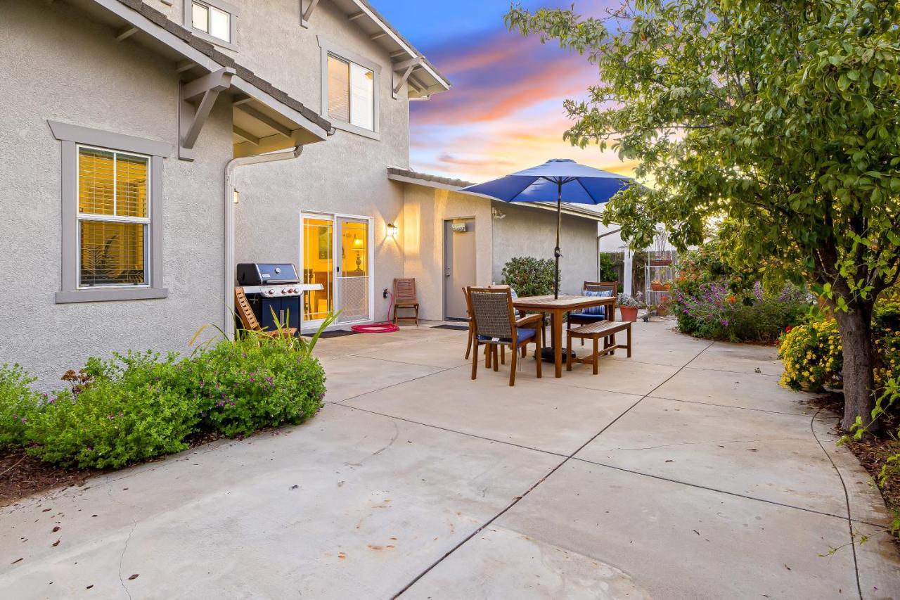Berry House Villa Arroyo Grande Exterior photo