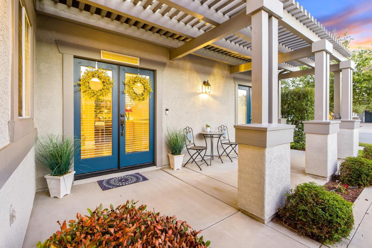Berry House Villa Arroyo Grande Exterior photo