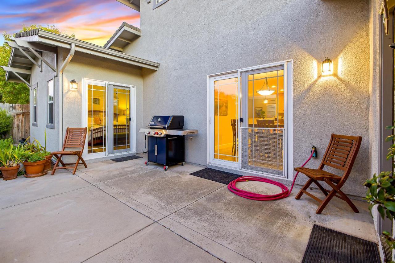 Berry House Villa Arroyo Grande Exterior photo